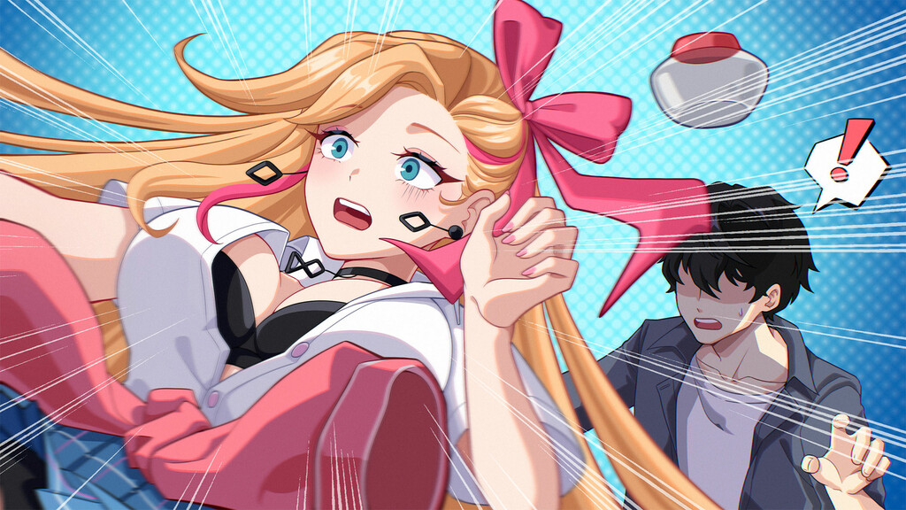 亚洲风SLG/动态/更新丨 爱与生活：幸福学生 V1.0.5_2 STEAM官方中文步兵版 正式版+全DLC 【20250723】 游戏截图 4